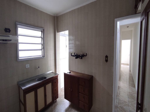 Imagem 7 de 23 de Apartamento Com 2 Dorms, Guilhermina, Praia Grande - R$ 190 Mil, Cod: 1593 - Rno1593