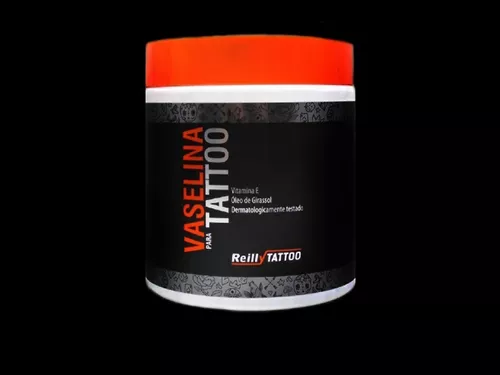 Vaselina Reilly Tattoo - 500g