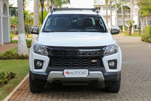 Chevrolet S10 2.8 Ltz High Country Cab. Dupla 4x4 Aut. 4p Automática sequencial