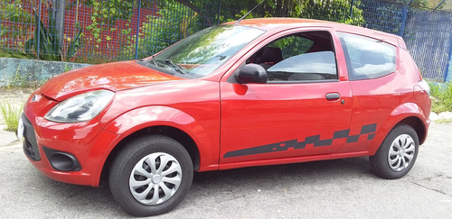 Ford Ka 1.0 Flex 3p