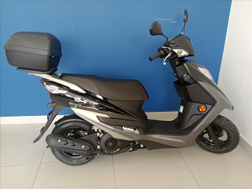 Haojue Lindy 125 Cbs