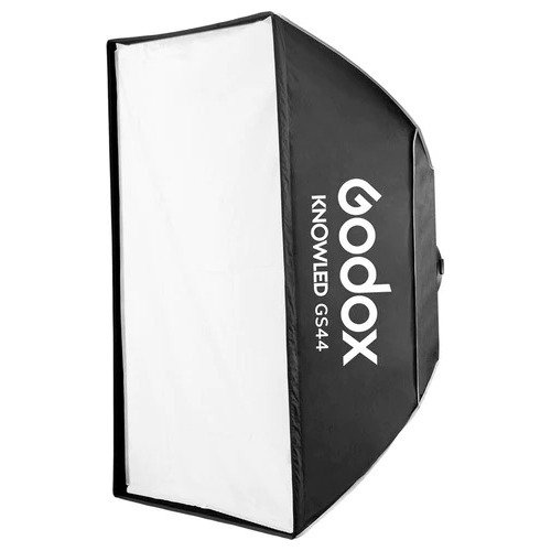  Softbox Godox Gs44 Para Lámpara Led Mg1200bi 120x120cm 