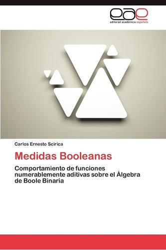 Libro: Medidas Booleanas: Comportamiento Funciones Numera