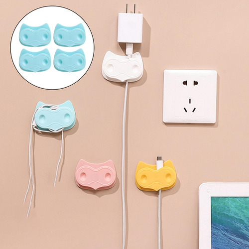 8 Soportes De Carga Para Teléfono Móvil Con De