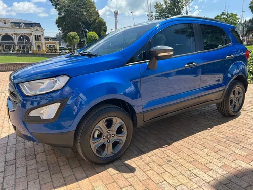 Ford Ecosport 2.0 Freestyle 4X4 At