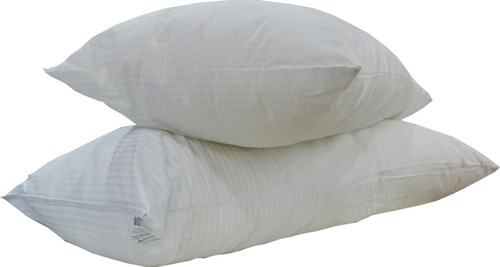 Imagen 2 de 4 de Combo X 2 Almohadas Zip Inteligente -50x80cm- De Fabrica!!