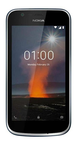 Nokia 1 8 GB azul oscuro 1 GB RAM