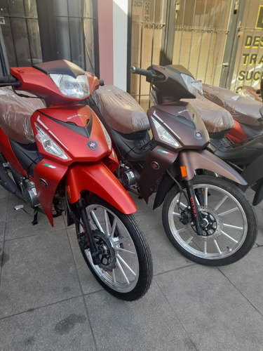 Imagen 4 de 12 de Gilera Smash Full R Nuevos Modelos 2023