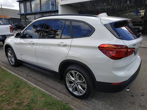 Bmw X1 2.0 Turbo Activeflex Sdrive20i Automático