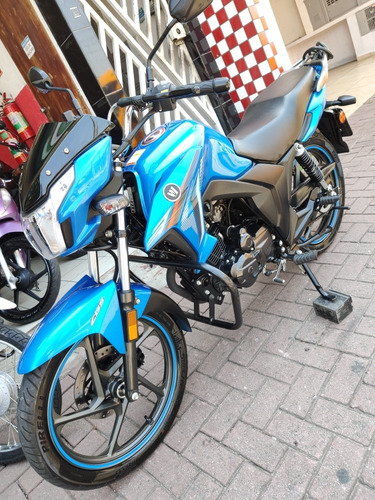 Haojue Dk 150 Cbs