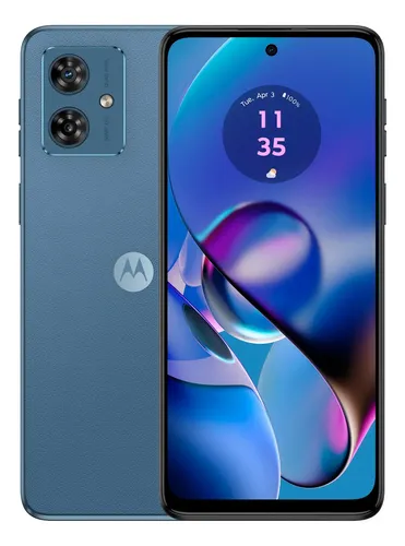 Smartphone Motorola Moto G54 Xt-2343-2 256/8gb 5g Nfc Dualsi