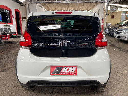 Fiat Mobi Like 1.0 Flex 4p