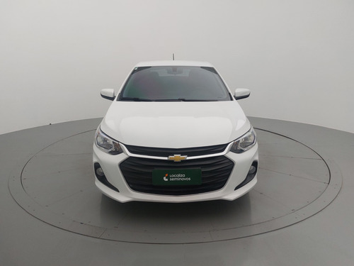 Chevrolet Onix 1.0 TURBO FLEX LTZ AUTOMÁTICO