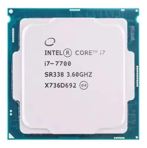 Kit Placa Mãe Asrock Lga 1151 + Intel Core I7 7700 | MercadoLivre