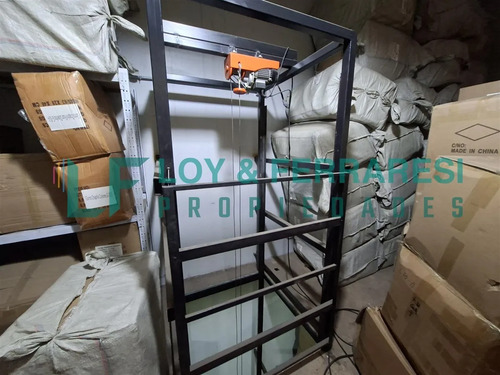 Arriendo Bodega Industrial Cardenal Caro