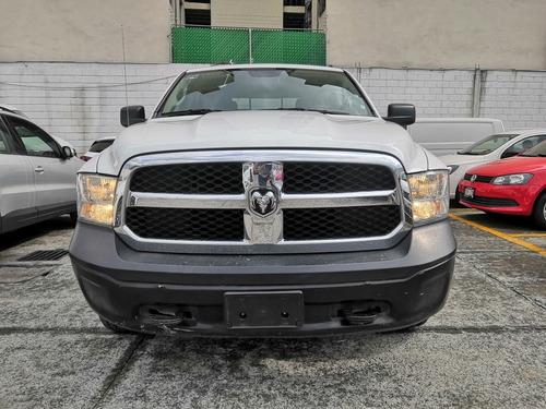 Imagen 2 de 15 de Dodge Ram 1500 Slt V6 4x4 Crew Cab