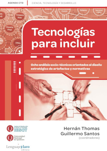 Libro: Tecnologías Para Incluir: Ocho Análisis Socio-técnico