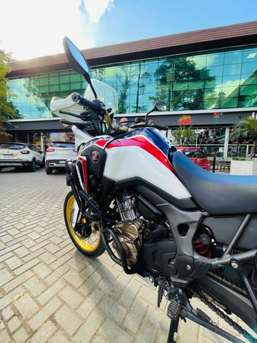 Honda Africa Twin