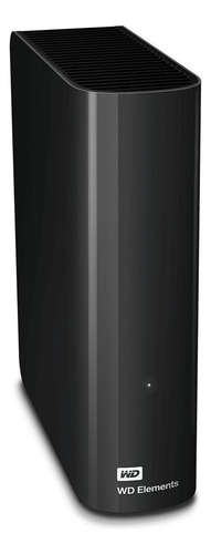 externo Western Digital WD Elements WDBWLG0140HBK 14TB negro