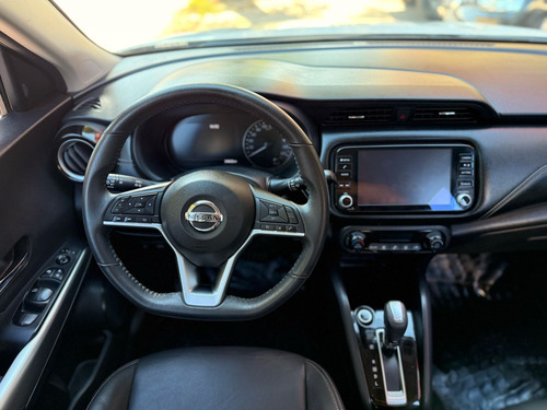 Nissan Kicks 1.6 Exclusive Cvt