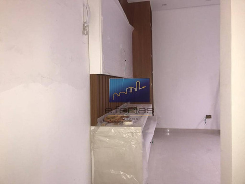 Studio Com 2 Dormitórios À Venda, 43 M² Por R$ 240.000,00 - Vila Matilde - São Paulo/sp - St0433