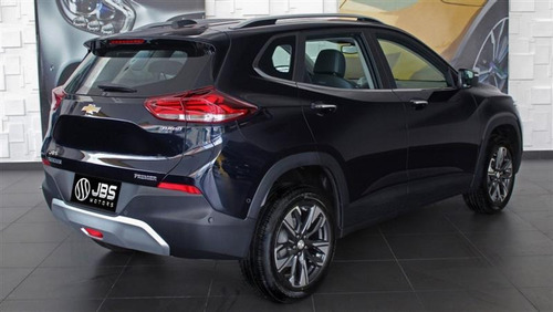 Chevrolet Tracker 1.2 Turbo Flex Premier Automático 2020/202
