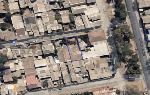 Vendo Casa Con 3 Dormitorios, En Conchalí