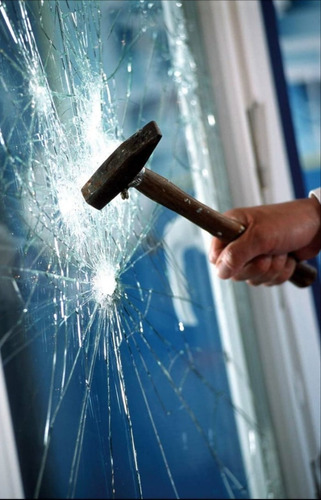 Imagen 4 de 4 de Laminas De Seguridad Para Vidrios De Casas