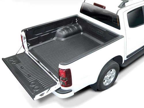 Cubre Caja Con Borde Mazda Bt50 2015=