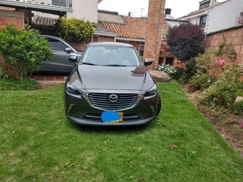 Mazda CX-3 2.0 Grand Touring Automática