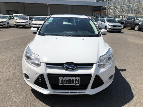 Ford Focus Titanium 2.0 5p Mt 2014 Mm