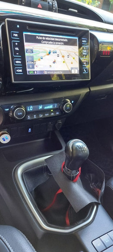Toyota Hilux Srv 2016