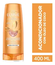 Comprar Elvive L´oreal Paris Acondicionador Oleo Coco Nut Int 400ml