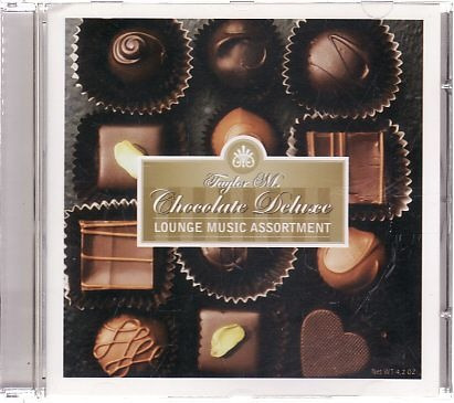 Cd Taylor M. - Chocolate Deluxe N/c