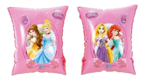 Boia Inflável De Braço Princesa 15cm X 11cm X 13cm - Bestway