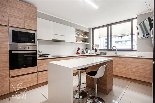 Imagen 1 de 19 de Departamento En Venta En Vitacura