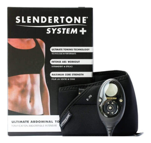Slendertone  System+ Cinturon Electro Musculacion Abdominal