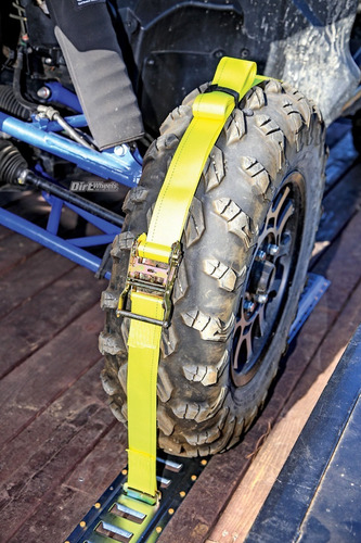 Remolque Para Razor 2,4 Plazas, Can-am, Polaris, Cuatrimotos