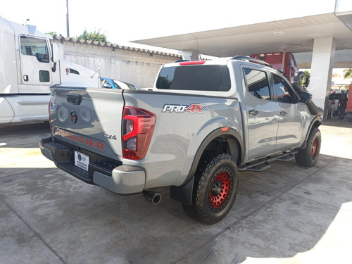 Nissan Frontier 4.0 Pro-4x V6 4x4 At