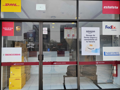 Se Traspasa Franquicia De Logística En Puebla