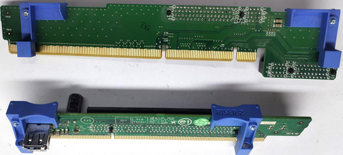 Tarjeta De Expancion Riser Dell R320 Server 0hc547 (Usado)