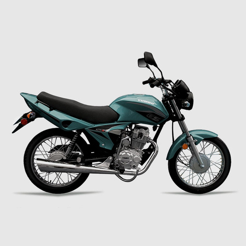 Moto Motos Yumbo Gs 125 S Nueva 0km + Obsequios Fama