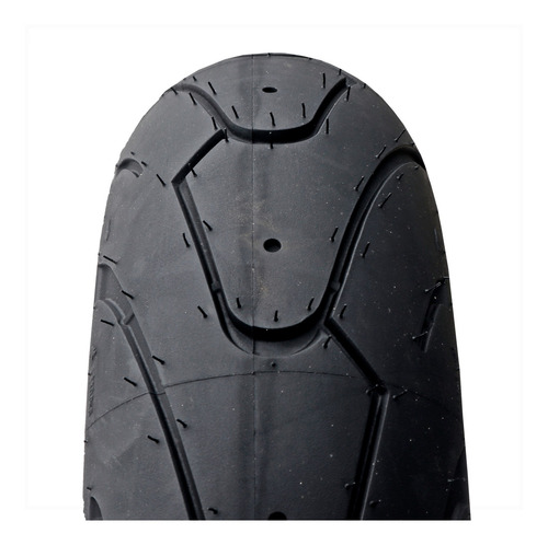 Imagen 4 de 6 de Caucho Para Moto Michelin 130/90-10 61l Bopper Tl Tt