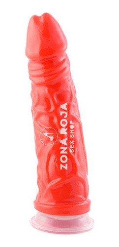 Macizo Con Ventosa Americano Sexshop Buenos Aires