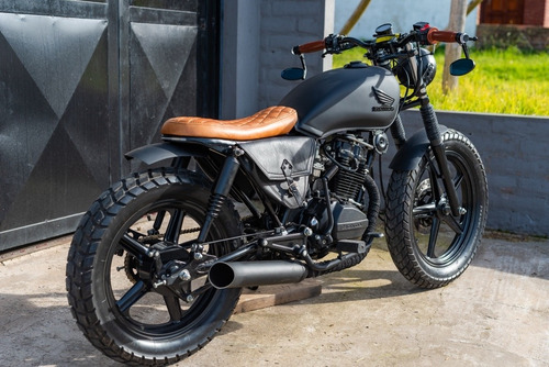 Suzuki Gn 125 / Cafe Racer