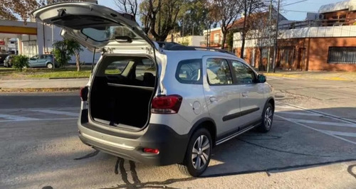 Chevrolet Spin Active 100% 7a Entrega Pactada
