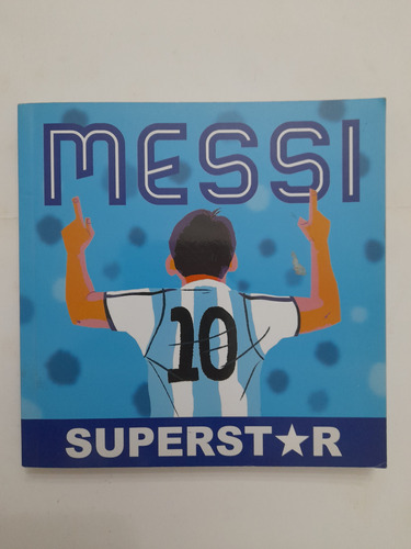 Libro Messi Superstar (35)