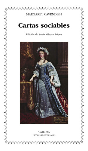 Cartas Sociables - Cavendish, Margaret  - *