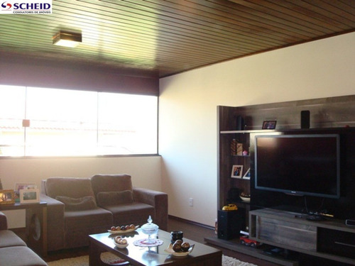 Imagem 1 de 15 de Espetacular Sobrado Com 3 Dorm. ( 1 Suite ), 3 Salas, Totalmente Mobiliado Em 260 M² De Área. - Mr47473