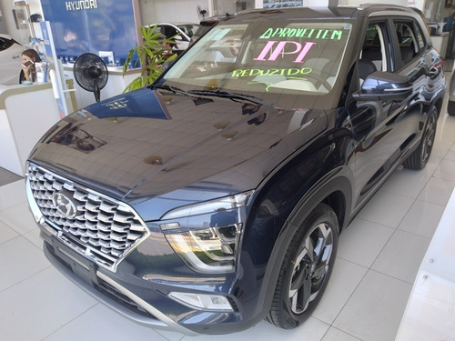 Imagem 1 de 14 de Hyundai Creta 2.0 Ultimate Flex Aut. 5p Automática